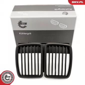 Grille de radiateur ESEN SKV 66SKV147