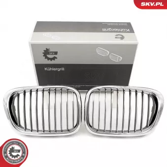 Grille de radiateur ESEN SKV 66SKV159