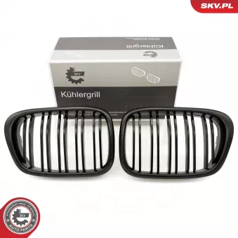 Grille de radiateur ESEN SKV 66SKV162