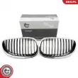 Grille de radiateur ESEN SKV 66SKV169 - Visuel 1