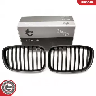 Grille de radiateur ESEN SKV 66SKV177