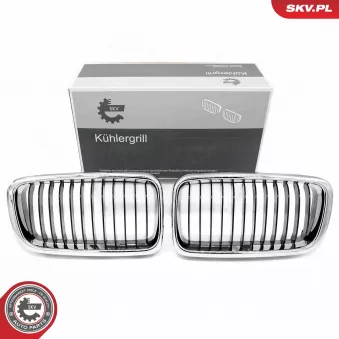 Grille de radiateur ESEN SKV 66SKV214