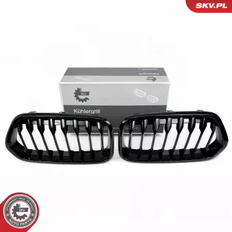 Grille de radiateur ESEN SKV 66SKV245