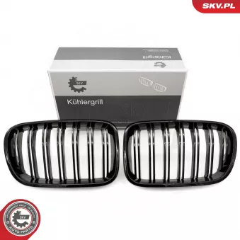 Grille de radiateur ESEN SKV 66SKV252