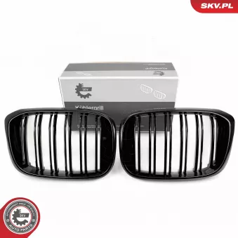 Grille de radiateur ESEN SKV 66SKV261