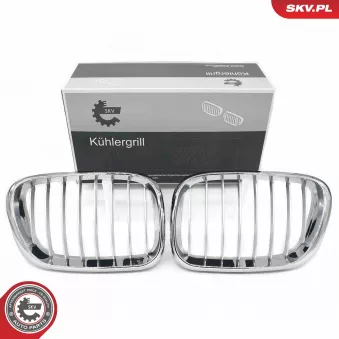 Grille de radiateur ESEN SKV 66SKV272