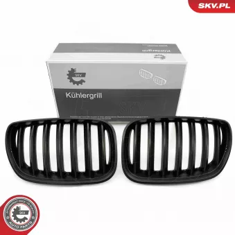 Grille de radiateur ESEN SKV 66SKV278