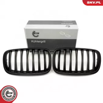 Grille de radiateur ESEN SKV 66SKV284
