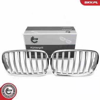 Grille de radiateur ESEN SKV 66SKV285