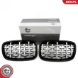 Grille de radiateur ESEN SKV 66SKV292 - Visuel 1