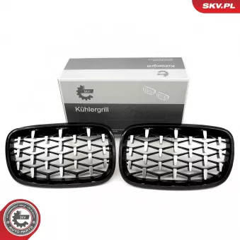 Grille de radiateur ESEN SKV 66SKV292