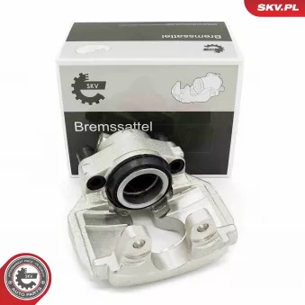 Étrier de frein avant gauche ESEN SKV 67SKV591