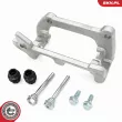 Support, étrier de frein ESEN SKV 67SKV624 - Visuel 2