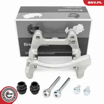 Support, étrier de frein ESEN SKV 67SKV633