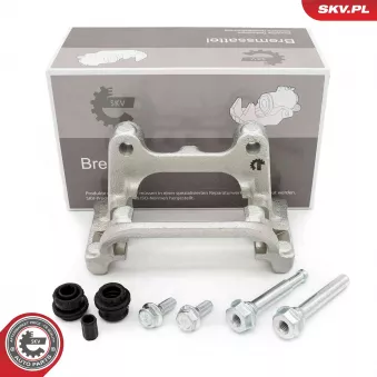 Support, étrier de frein arrière ESEN SKV 67SKV970