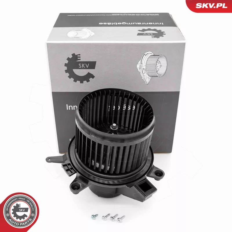 Pulseur d'air habitacle ESEN SKV 68SKV003