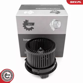 Pulseur d'air habitacle ESEN SKV 68SKV008