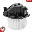 Pulseur d'air habitacle ESEN SKV 68SKV009 - Visuel 3