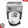 Pulseur d'air habitacle ESEN SKV 68SKV013 - Visuel 1