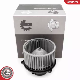 Pulseur d'air habitacle ESEN SKV 68SKV023