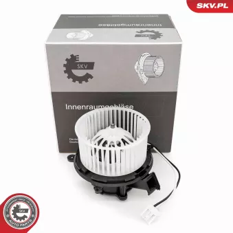 Pulseur d'air habitacle ESEN SKV 68SKV059