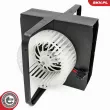 Pulseur d'air habitacle ESEN SKV 68SKV075 - Visuel 3