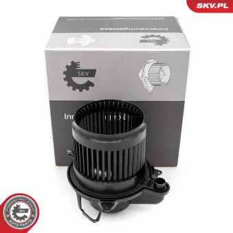 Pulseur d'air habitacle ESEN SKV 68SKV082