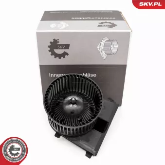 Pulseur d'air habitacle ESEN SKV 68SKV103