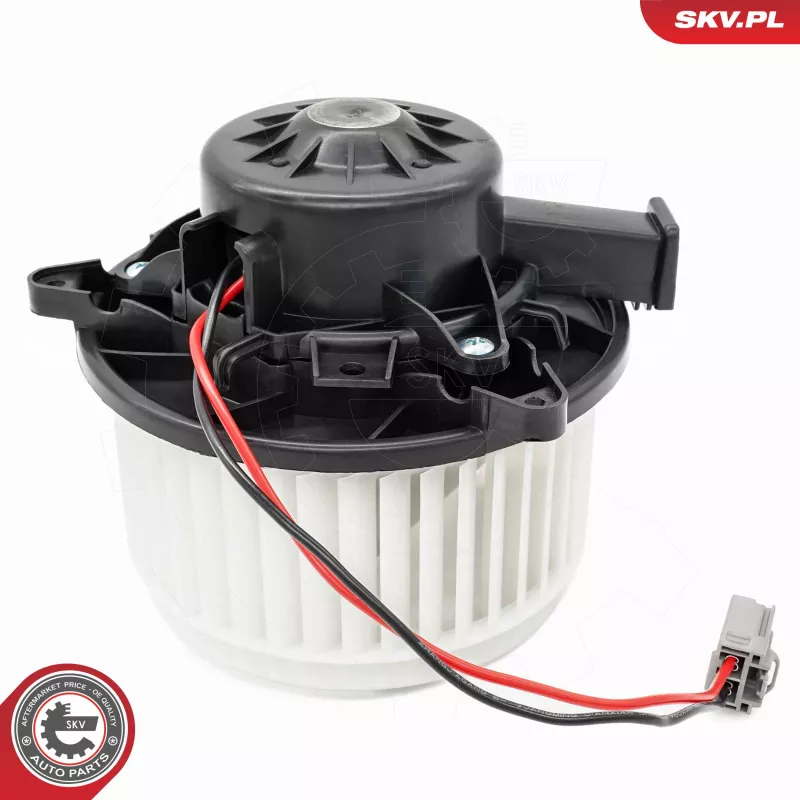 Pulseur d'air habitacle ESEN SKV 68SKV134 - Visuel 2