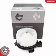 Pulseur d'air habitacle ESEN SKV 68SKV145 - Visuel 1