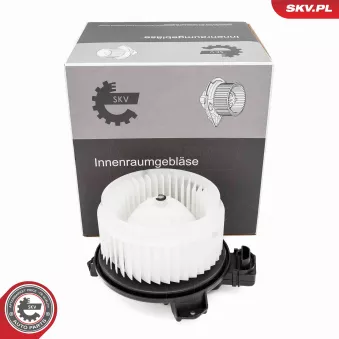 Pulseur d'air habitacle ESEN SKV 68SKV145