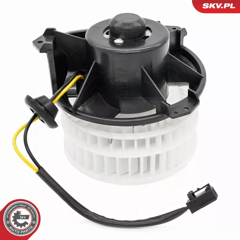 Pulseur d'air habitacle ESEN SKV 68SKV154 - Visuel 2