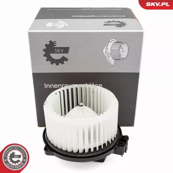 Pulseur d'air habitacle ESEN SKV 68SKV156