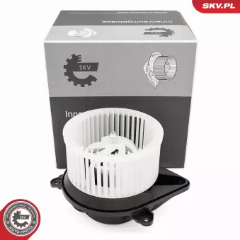 Pulseur d'air habitacle ESEN SKV 68SKV169