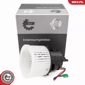 Pulseur d'air habitacle ESEN SKV 68SKV175