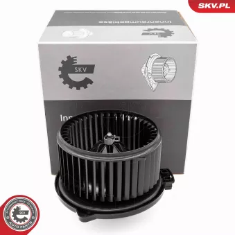 Pulseur d'air habitacle ESEN SKV 68SKV183