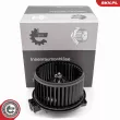 Pulseur d'air habitacle ESEN SKV 68SKV195 - Visuel 1