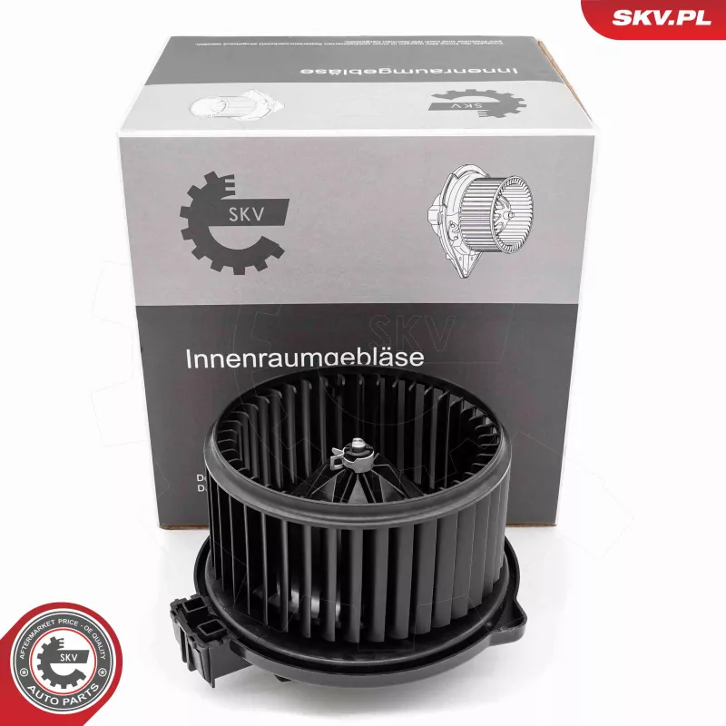 Pulseur d'air habitacle ESEN SKV 68SKV195