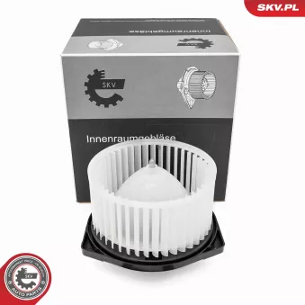 Pulseur d'air habitacle ESEN SKV 68SKV204