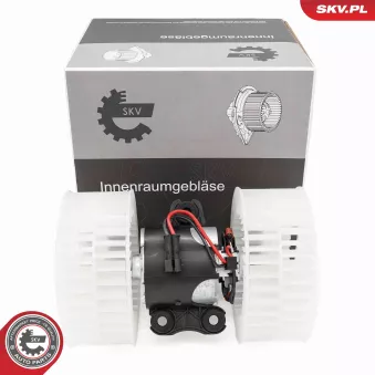 Pulseur d'air habitacle ESEN SKV 68SKV209