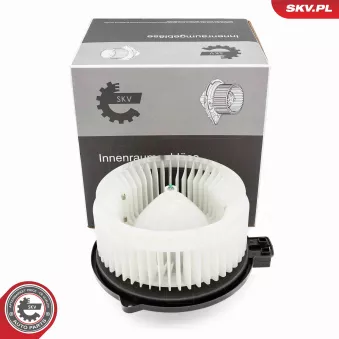 Pulseur d'air habitacle ESEN SKV 68SKV216