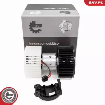 Pulseur d'air habitacle ESEN SKV 68SKV221