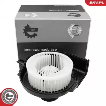 Pulseur d'air habitacle ESEN SKV