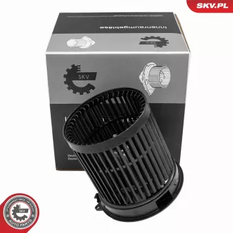 Pulseur d'air habitacle ESEN SKV 68SKV232