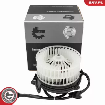 Pulseur d'air habitacle ESEN SKV 68SKV237