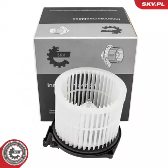 Pulseur d'air habitacle ESEN SKV 68SKV248