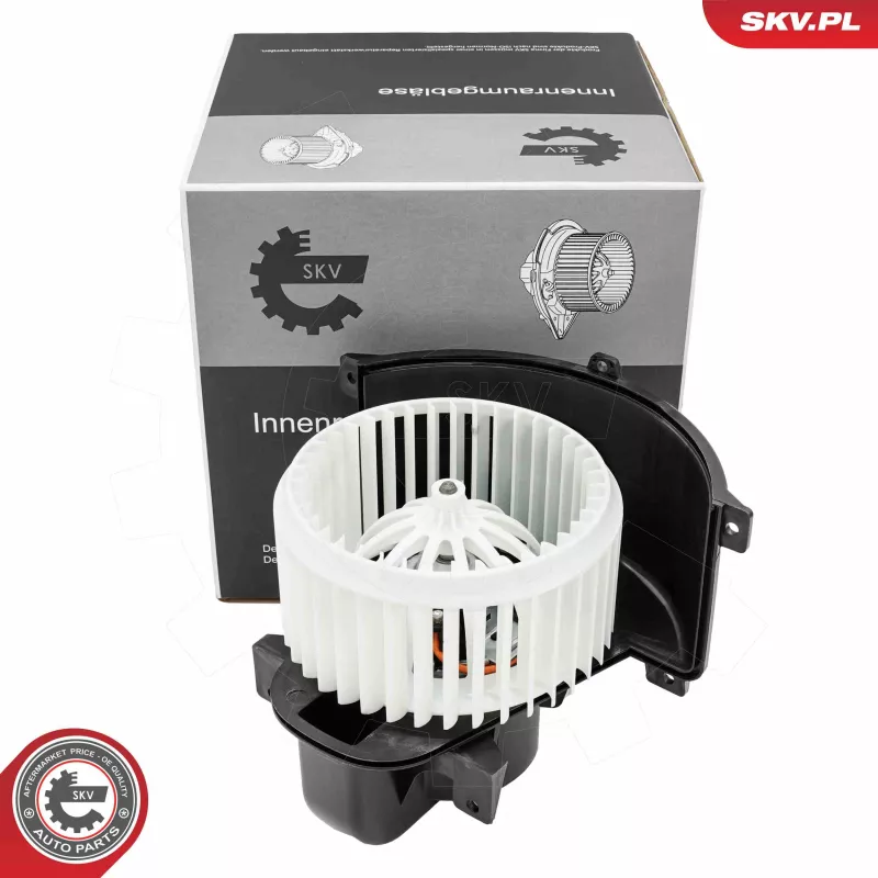 Pulseur d'air habitacle ESEN SKV 68SKV251