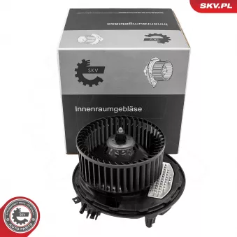 Pulseur d'air habitacle ESEN SKV 68SKV252