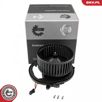 Pulseur d'air habitacle ESEN SKV 68SKV255