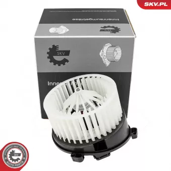 Pulseur d'air habitacle ESEN SKV 68SKV260